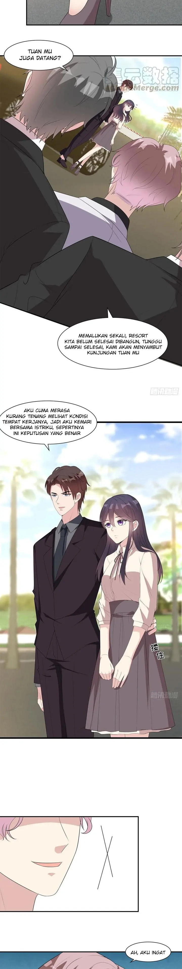 The Wife Contract and My Daughter’s Nanny chapter 172